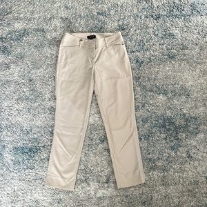 White House Black Market PerfectForm Women's Slim Ankle Pants 2R